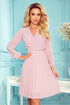 Cocktail dress model 152839